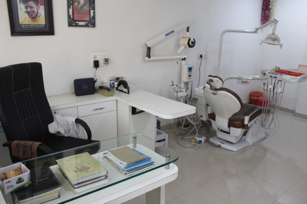 Parshva Dental Clinic -Dr Prakruti sanghani baroda