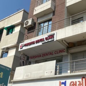 Parshva Dental Clinic -Dr Prakruti sanghani